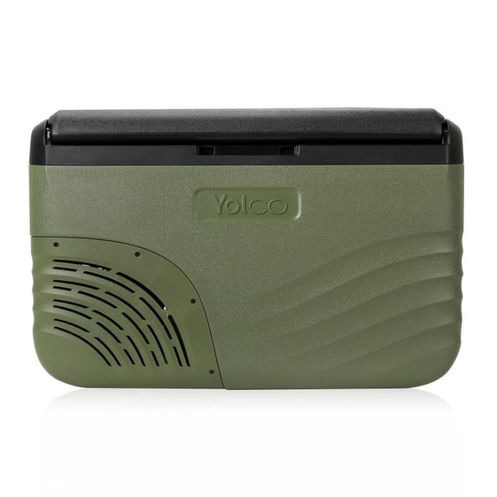 Lodówka kompresorowa Yolco NX30 Green 28 l | Szekla4x4