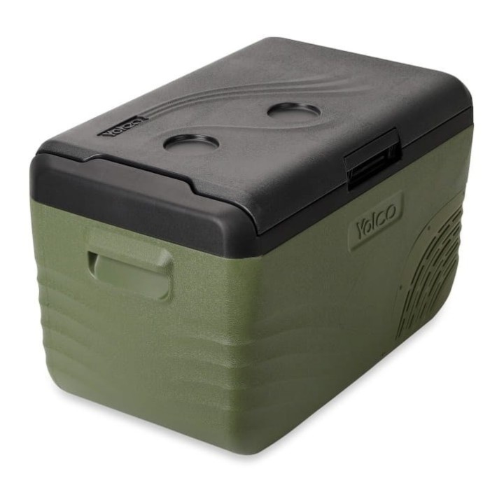 Lodówka kompresorowa Yolco NX30 Green 28 l | Szekla4x4