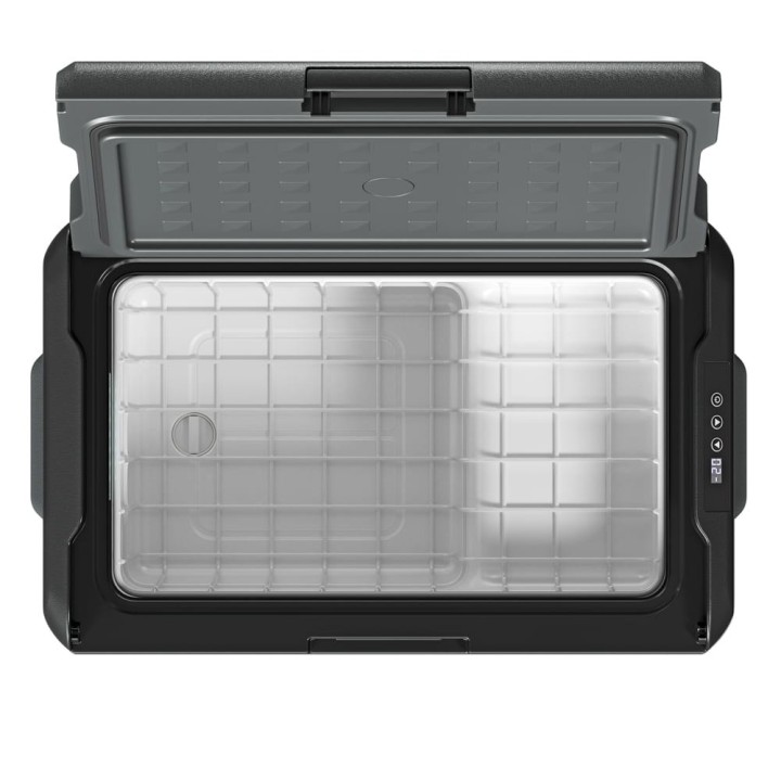 Lodówka kompresorowa Yolco NX30 Carbon 28 l | Szekla4x4