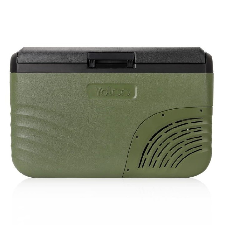 Lodówka kompresorowa Yolco NX30 Green 28 l | Szekla4x4