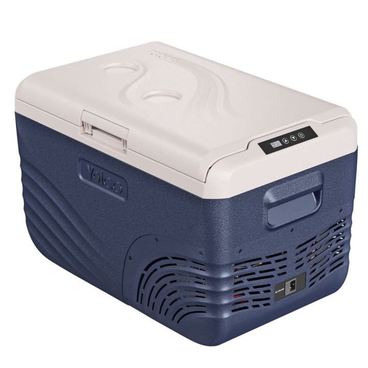 Lodówka kompresorowa Yolco NX30 Blue 28 l | Szekla4x4
