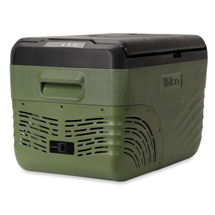 Lodówka kompresorowa Yolco NX30 Green 28 l | Szekla4x4