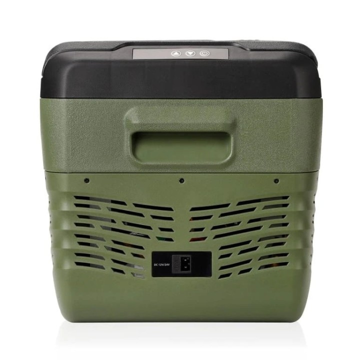Lodówka kompresorowa Yolco NX30 Green 28 l | Szekla4x4