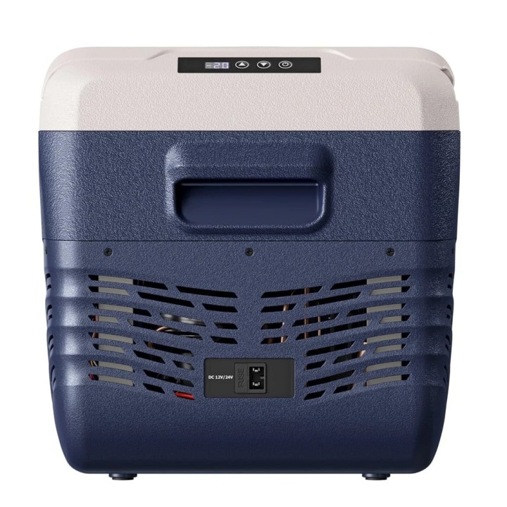 Lodówka kompresorowa Yolco NX30 Blue 28 l | Szekla4x4