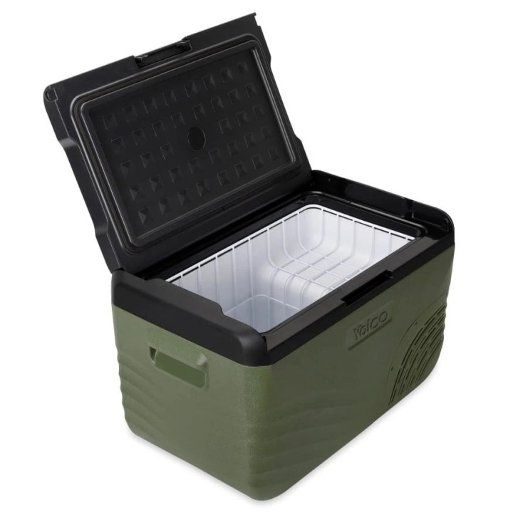 Lodówka kompresorowa Yolco NX30 Green 28 l | Szekla4x4