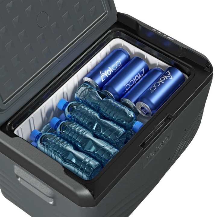 Lodówka kompresorowa Yolco NX30 Carbon 28 l | Szekla4x4