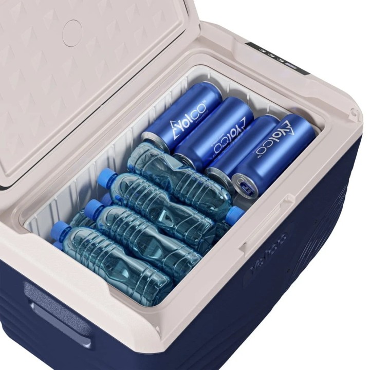 Lodówka kompresorowa Yolco NX30 Blue 28 l | Szekla4x4