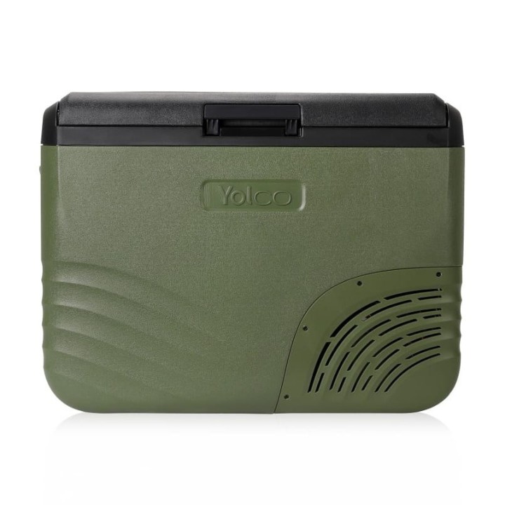 Lodówka kompresorowa Yolco NX40 Green 37 l | Szekla4x4