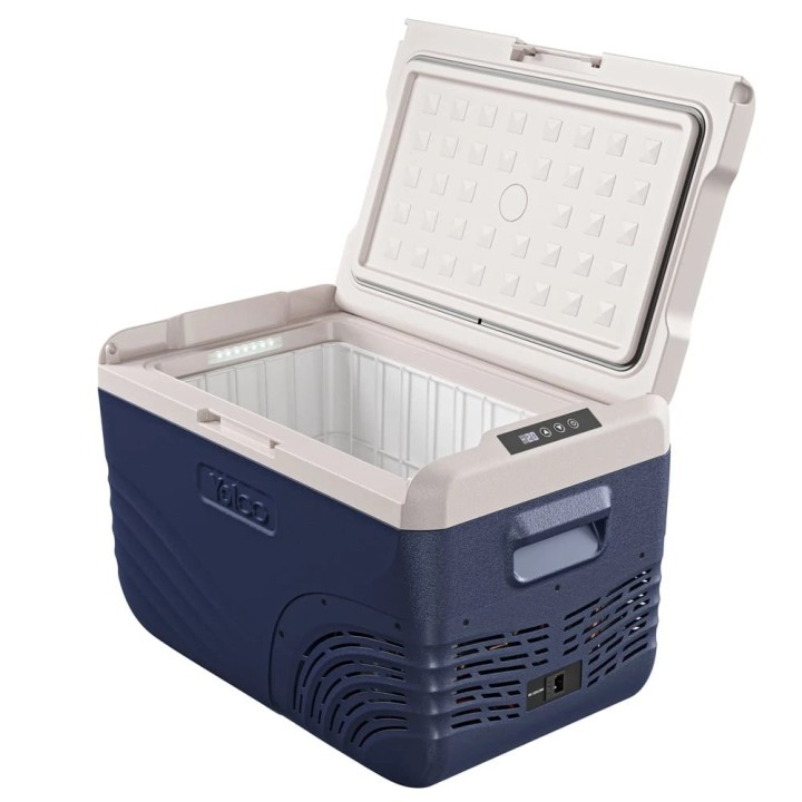 Lodówka kompresorowa Yolco NX30 Blue 28 l | Szekla4x4