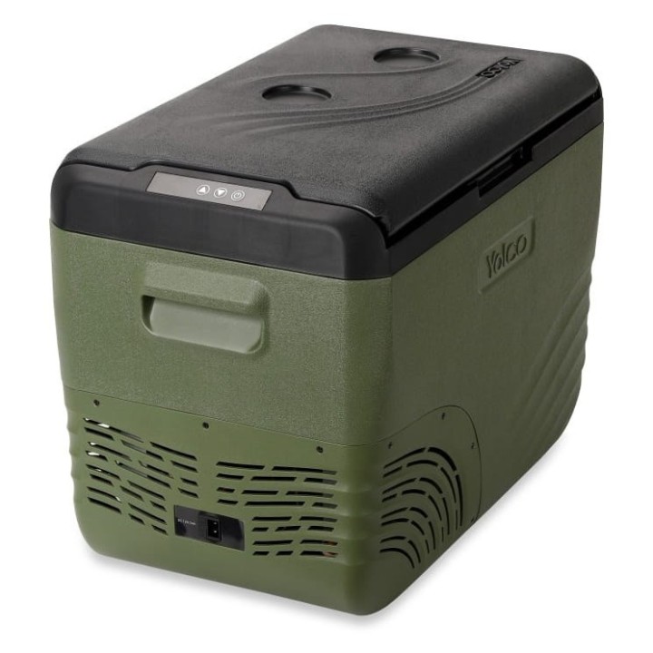 Lodówka kompresorowa Yolco NX40 Green 37 l | Szekla4x4