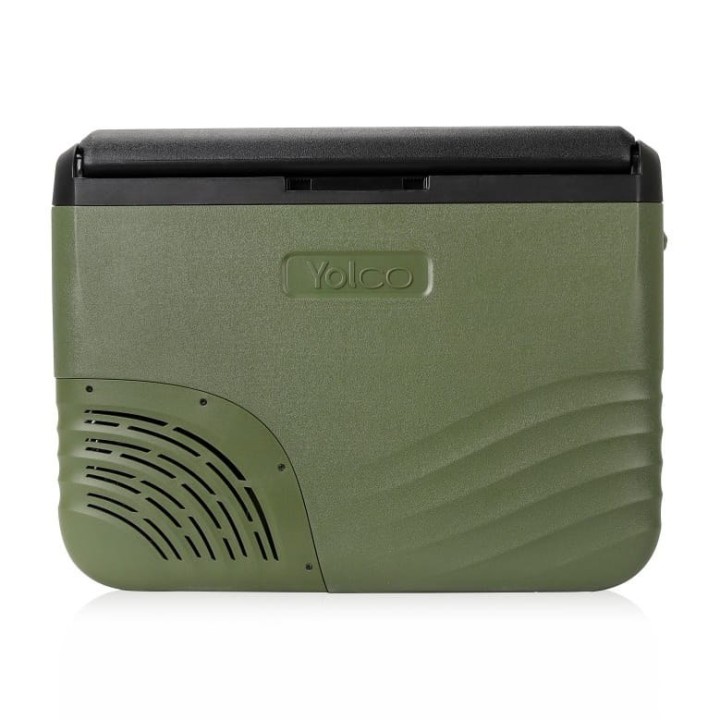 Lodówka kompresorowa Yolco NX40 Green 37 l | Szekla4x4
