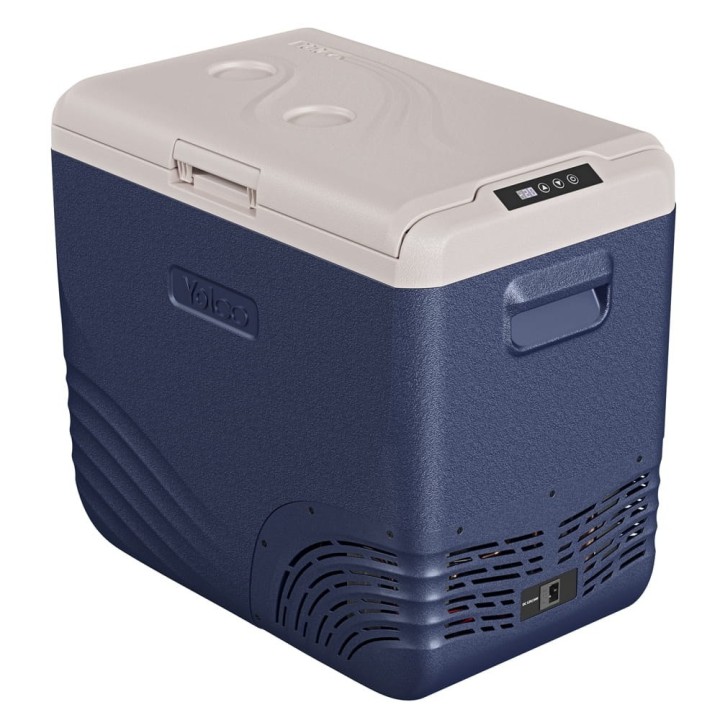 Lodówka kompresorowa Yolco NX50 Blue 47 l | Szekla4x4