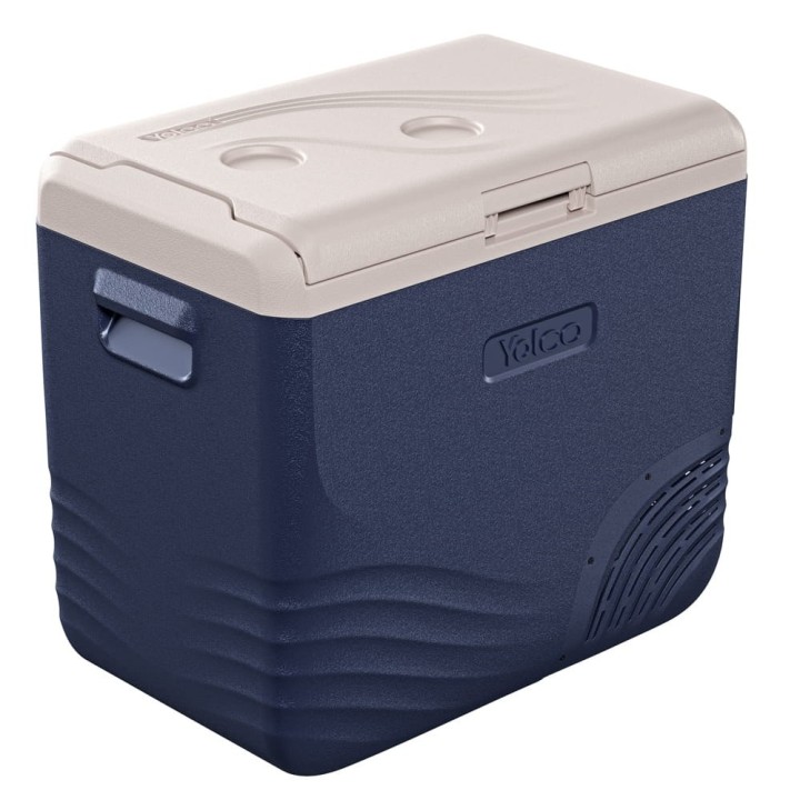 Lodówka kompresorowa Yolco NX50 Blue 47 l | Szekla4x4