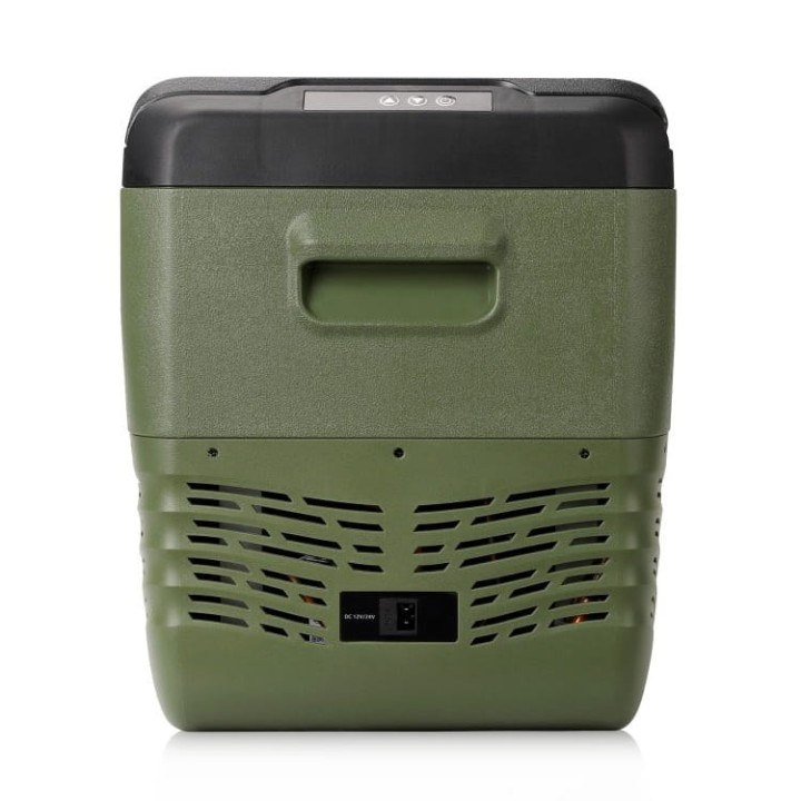 Lodówka kompresorowa Yolco NX40 Green 37 l | Szekla4x4