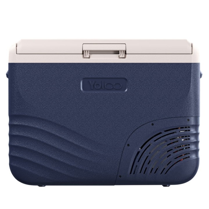 Lodówka kompresorowa Yolco NX40 Blue 37 l | Szekla4x4