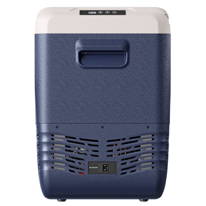 Lodówka kompresorowa Yolco NX50 Blue 47 l | Szekla4x4