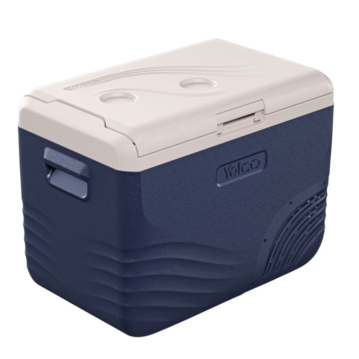 Lodówka kompresorowa Yolco NX40 Blue 37 l | Szekla4x4