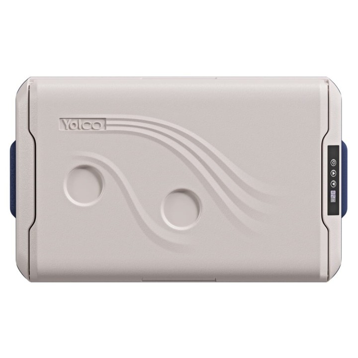 Lodówka kompresorowa Yolco NX50 Blue 47 l | Szekla4x4