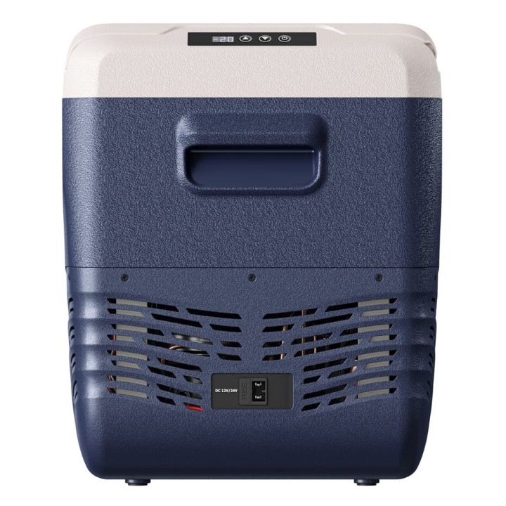 Lodówka kompresorowa Yolco NX40 Blue 37 l | Szekla4x4