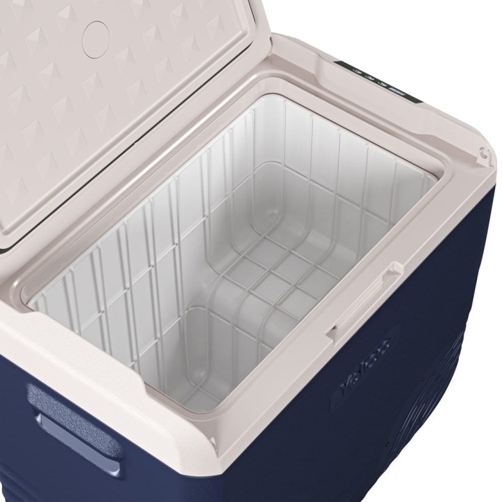 Lodówka kompresorowa Yolco NX50 Blue 47 l | Szekla4x4