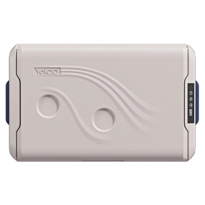 Lodówka kompresorowa Yolco NX40 Blue 37 l | Szekla4x4