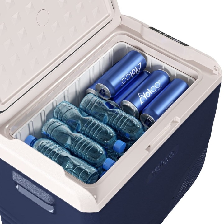 Lodówka kompresorowa Yolco NX50 Blue 47 l | Szekla4x4