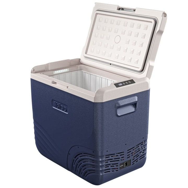 Lodówka kompresorowa Yolco NX50 Blue 47 l | Szekla4x4