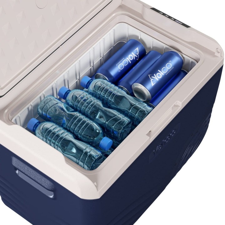 Lodówka kompresorowa Yolco NX40 Blue 37 l | Szekla4x4