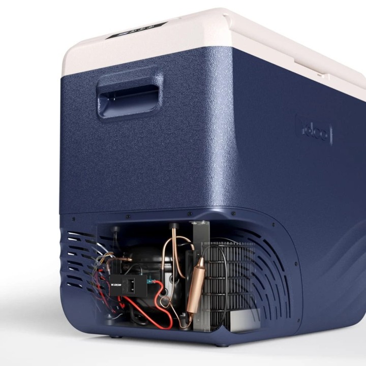 Lodówka kompresorowa Yolco NX50 Blue 47 l | Szekla4x4