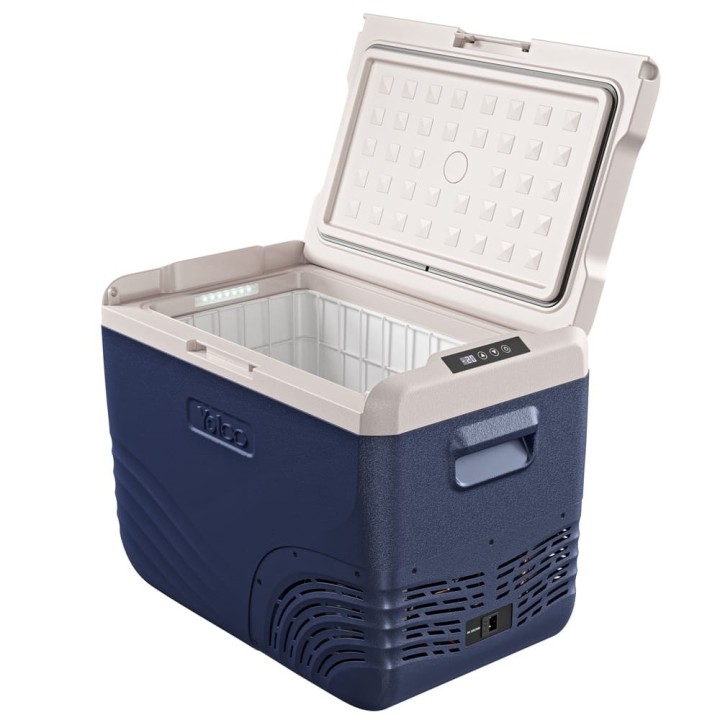 Lodówka kompresorowa Yolco NX40 Blue 37 l | Szekla4x4