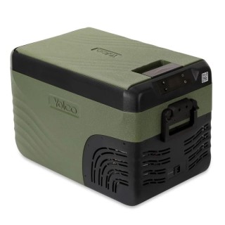 Lodówka Yolco KX30 Green 25 l Dual-Zone | Szekla4x4