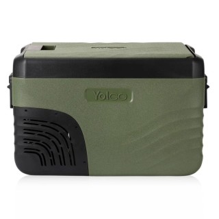 Lodówka Yolco KX30 Green 25 l Dual-Zone | Szekla4x4