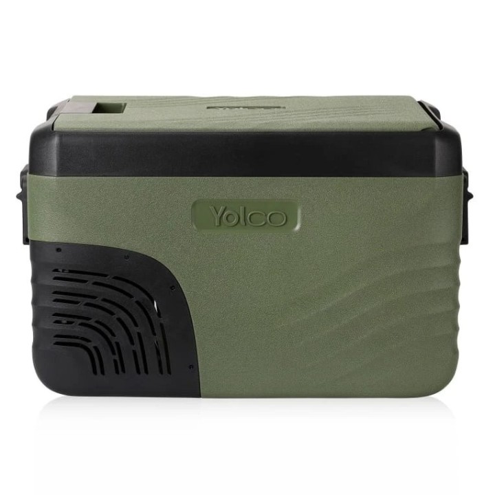 Lodówka Yolco KX30 Green 25 l Dual-Zone | Szekla4x4
