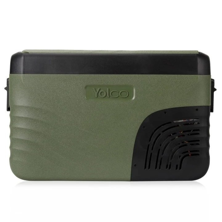 Lodówka Yolco KX30 Green 25 l Dual-Zone | Szekla4x4