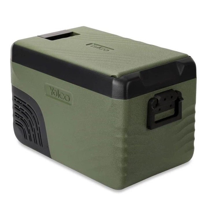 Lodówka Yolco KX30 Green 25 l Dual-Zone | Szekla4x4