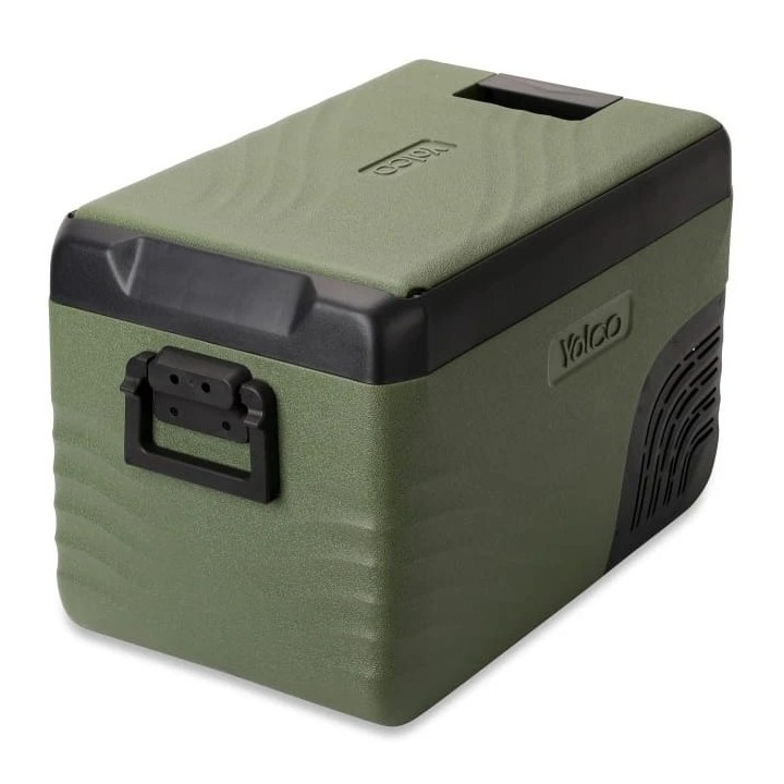 Lodówka Yolco KX30 Green 25 l Dual-Zone | Szekla4x4