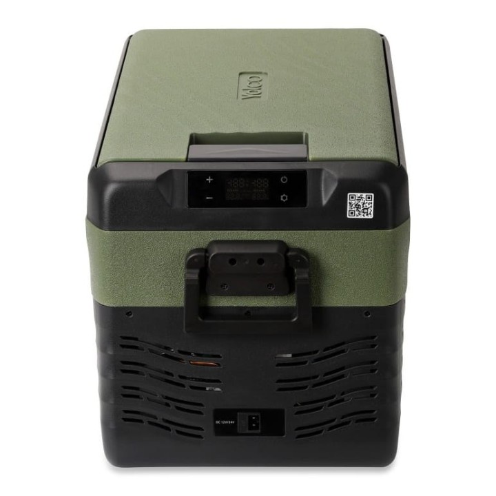 Lodówka Yolco KX30 Green 25 l Dual-Zone | Szekla4x4