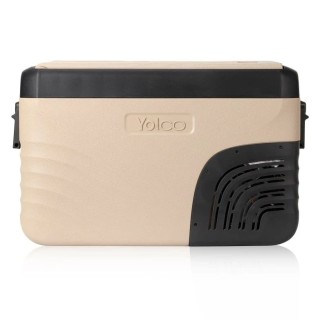 Lodówka Yolco KX30 Sand 25 l Dual-Zone | Szekla4x4