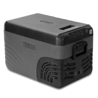 Lodówka Yolco KX30 Carbon 25 l Dual-Zone | Szekla4x4