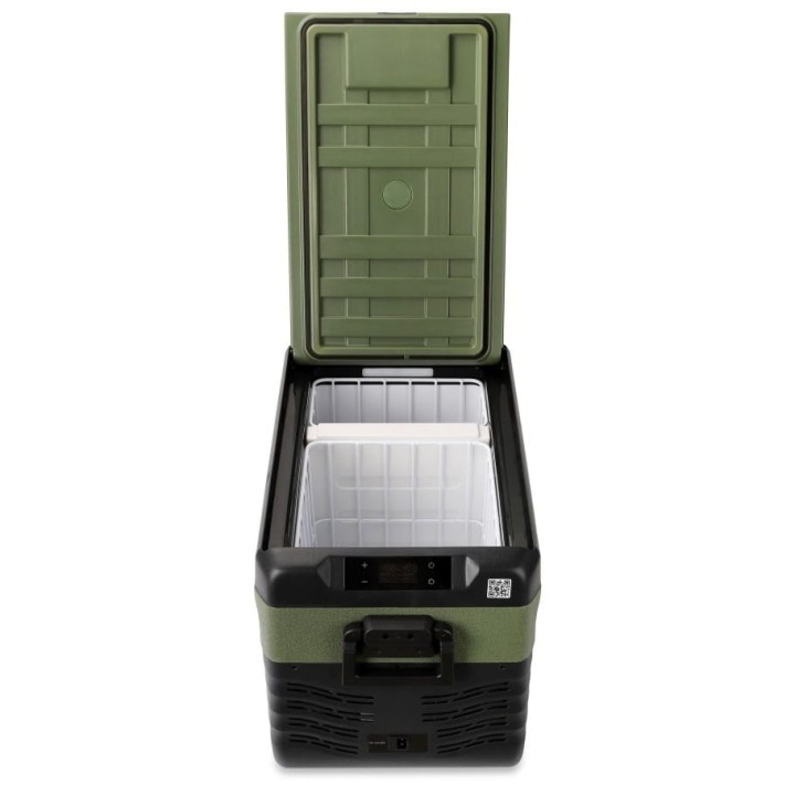 Lodówka Yolco KX30 Green 25 l Dual-Zone | Szekla4x4