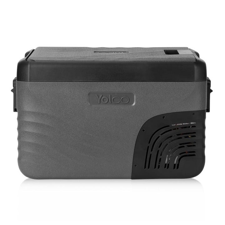 Lodówka Yolco KX30 Carbon 25 l Dual-Zone | Szekla4x4
