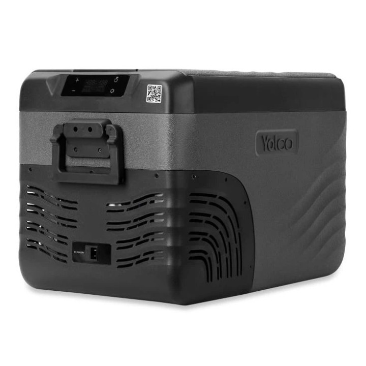 Lodówka Yolco KX30 Carbon 25 l Dual-Zone | Szekla4x4