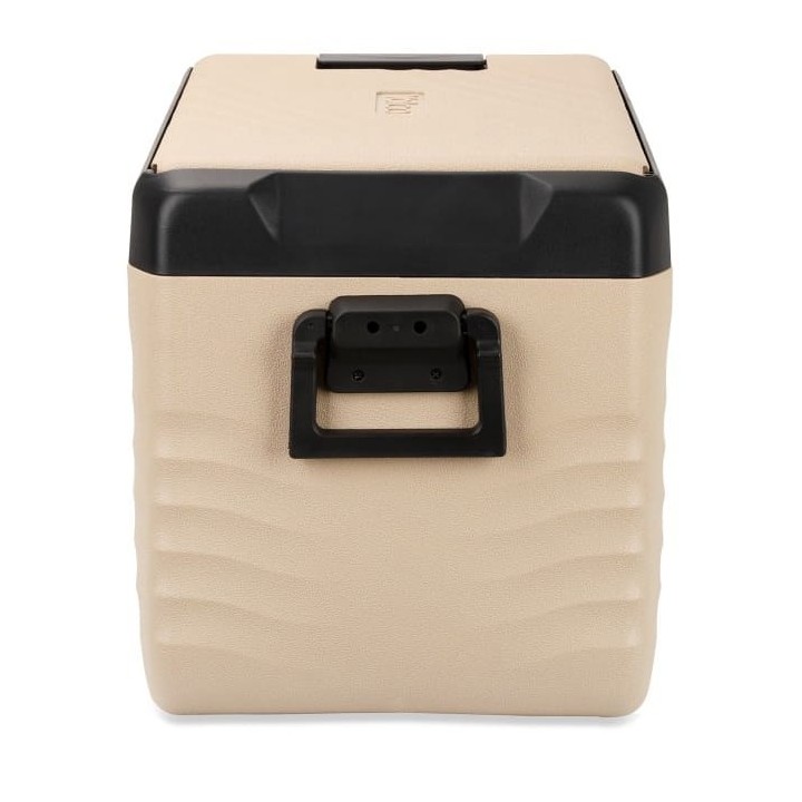 Przenośna lodówka kompresorowa Yolco KX30 Sand 25 l Dual-Zone - ujęcie 6