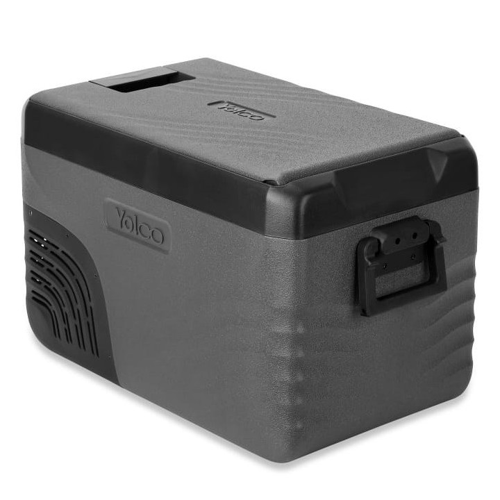 Lodówka Yolco KX30 Carbon 25 l Dual-Zone | Szekla4x4