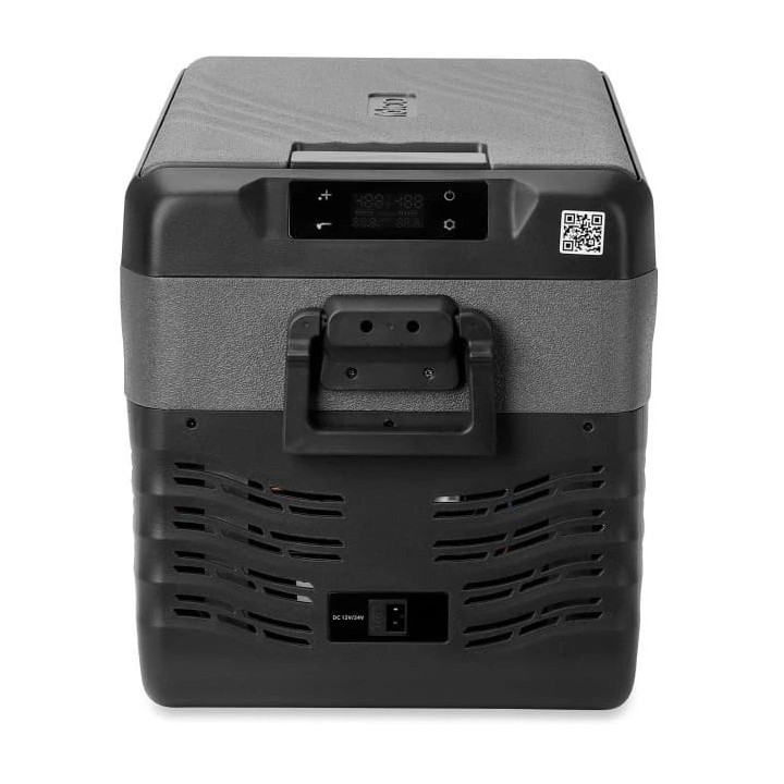 Lodówka Yolco KX30 Carbon 25 l Dual-Zone | Szekla4x4