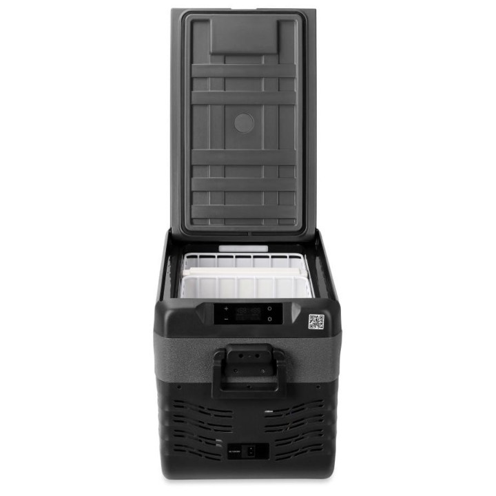 Lodówka Yolco KX30 Carbon 25 l Dual-Zone | Szekla4x4