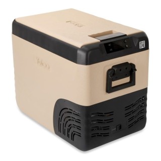 Lodówka Yolco KX40 Sand 34 l Dual-Zone | Szekla4x4