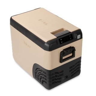 Lodówka Yolco KX40 Sand 34 l Dual-Zone | Szekla4x4