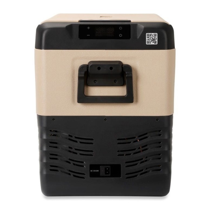 Przenośna lodówka kompresorowa Yolco KX40 Sand 34 l Dual-Zone - ujęcie 12