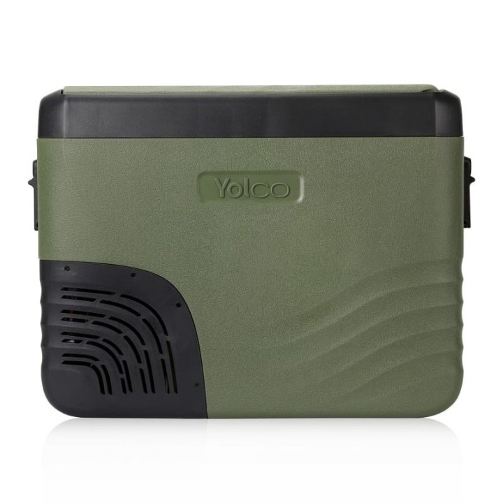 Lodówka Yolco KX40 Green 34 l Dual-Zone | Szekla4x4